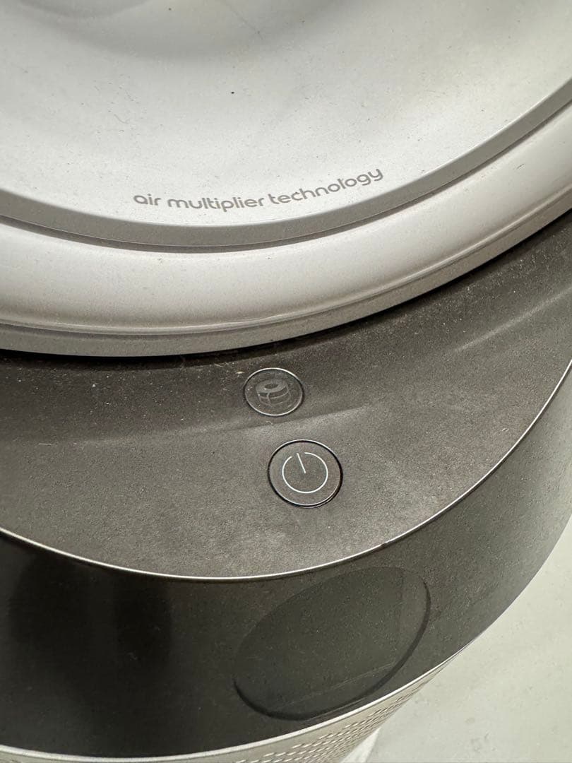 Dyson 空気清浄機能付き冷風機