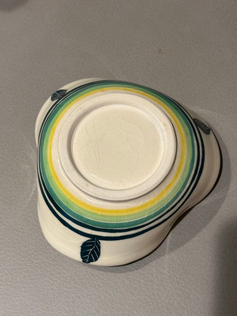 南島焼　お皿2枚1セット