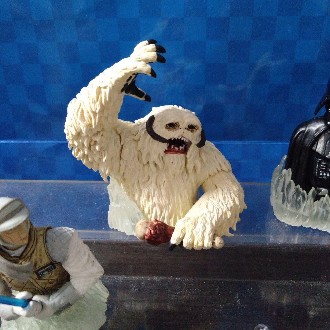 スター・ウォーズ バストアップス5　6種セット