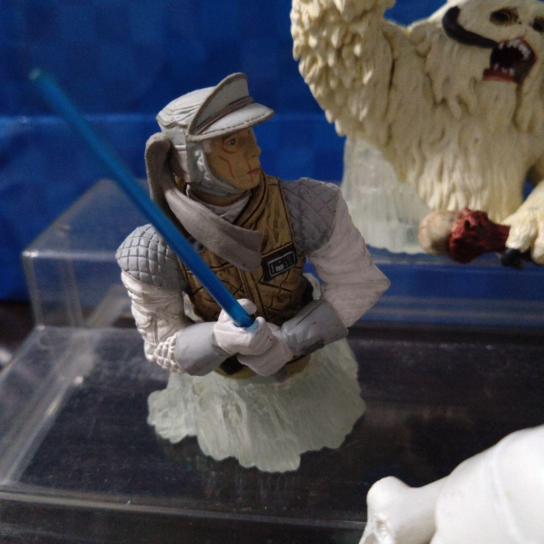 スター・ウォーズ バストアップス5　6種セット