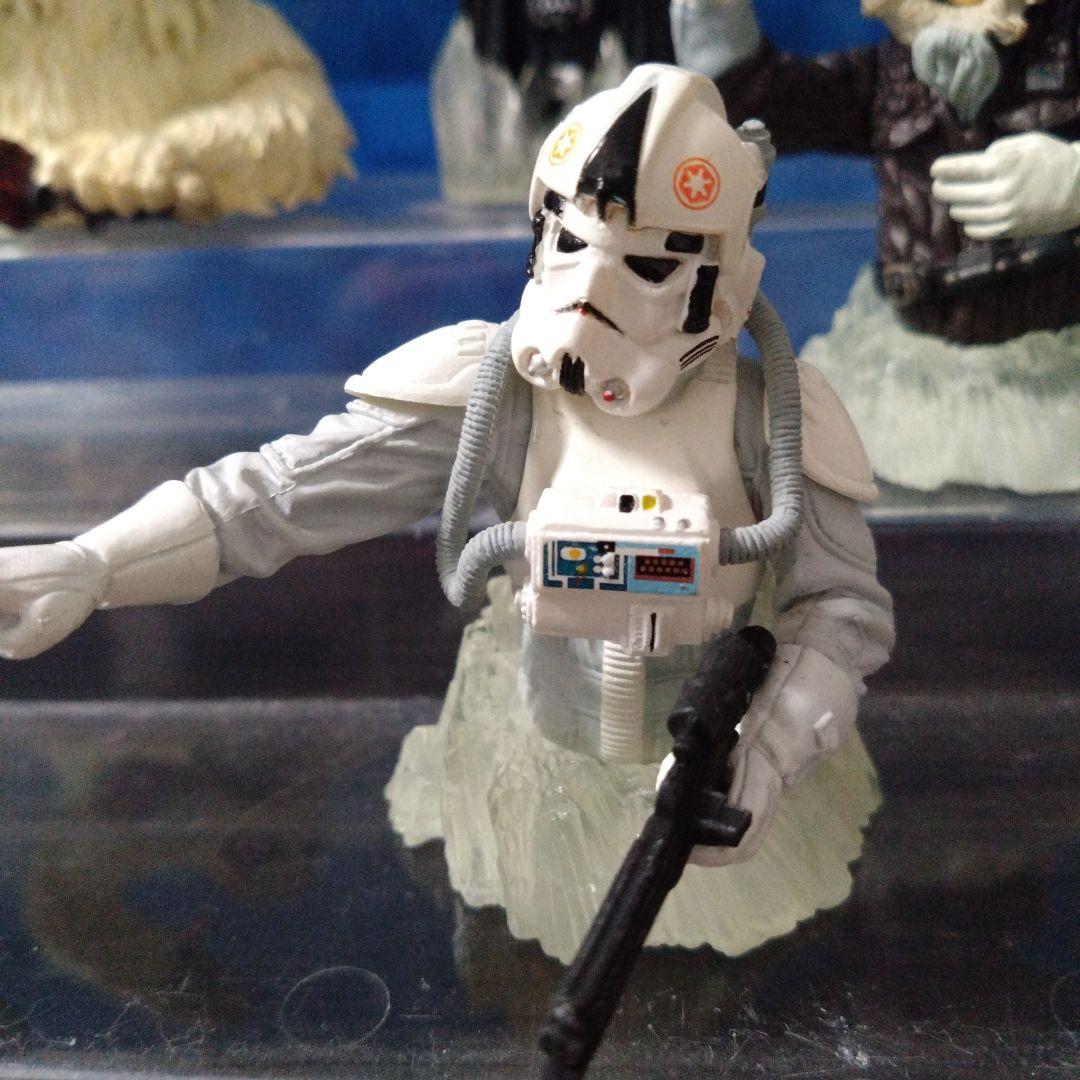 スター・ウォーズ バストアップス5　6種セット