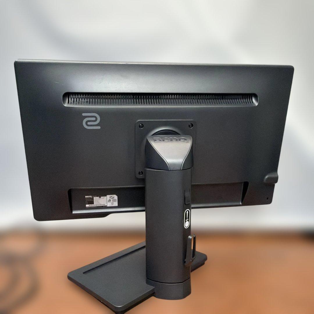 BenQ XL2411-B ゲーミングモニター 本体管理番号1601