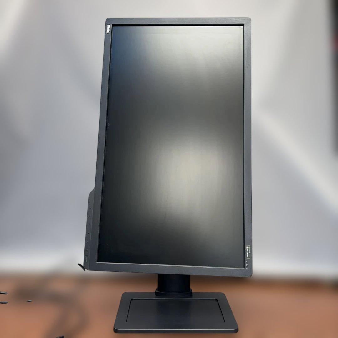 BenQ XL2411-B ゲーミングモニター 本体管理番号1601