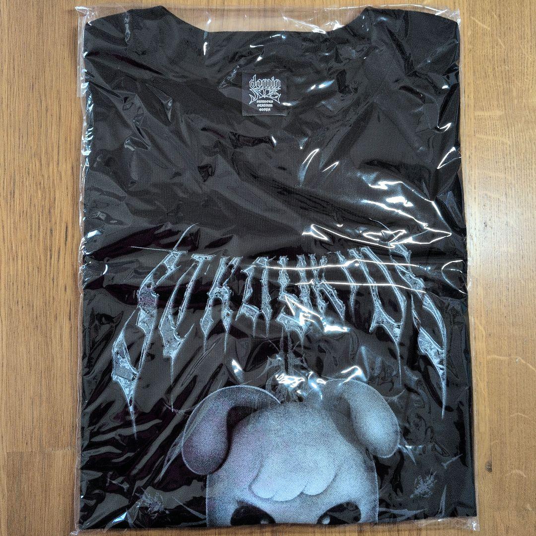 PuppM パピム スンミン 闇 Tシャツ EVIL SKZOO 半袖 スキズ