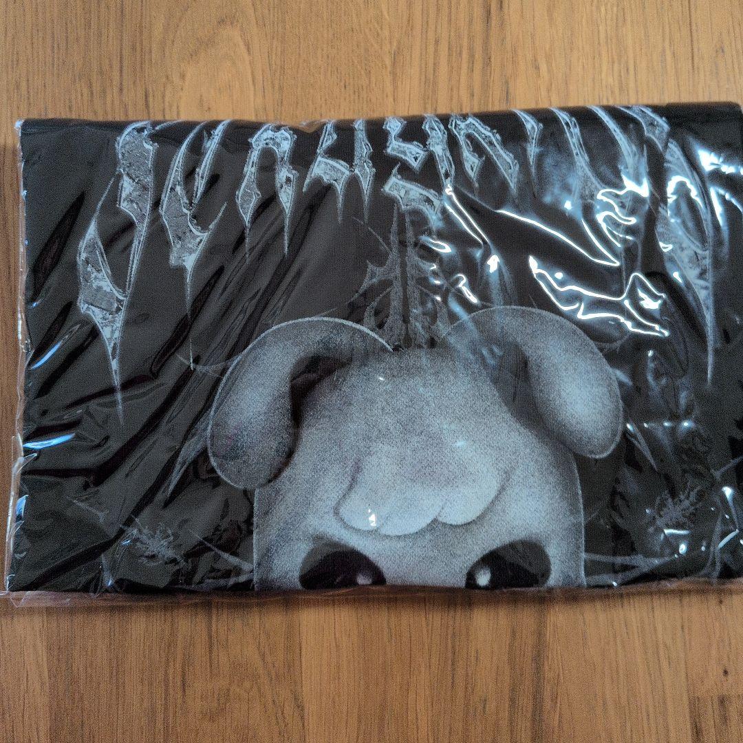 PuppM パピム スンミン 闇 Tシャツ EVIL SKZOO 半袖 スキズ