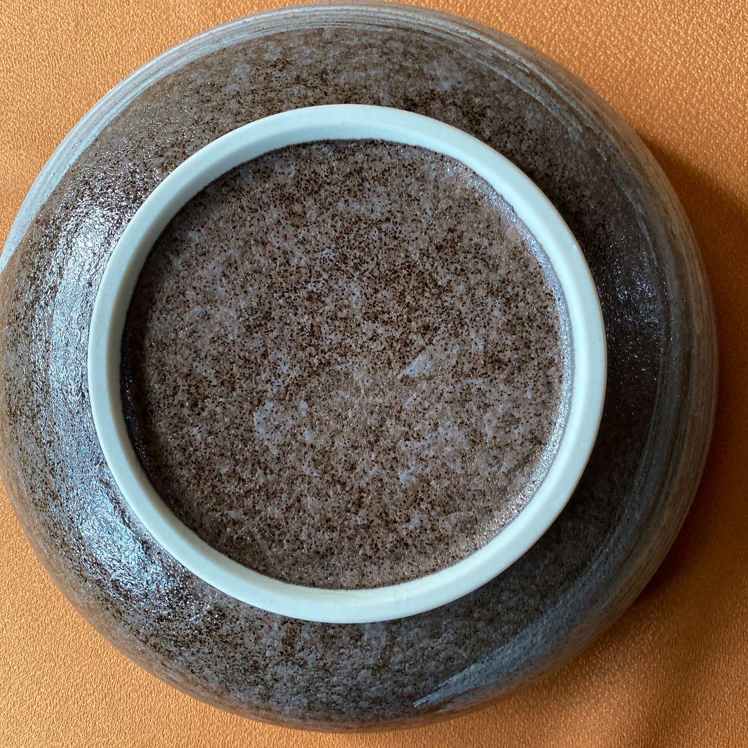 【未使用品】和食器・有名作家作品・大鉢