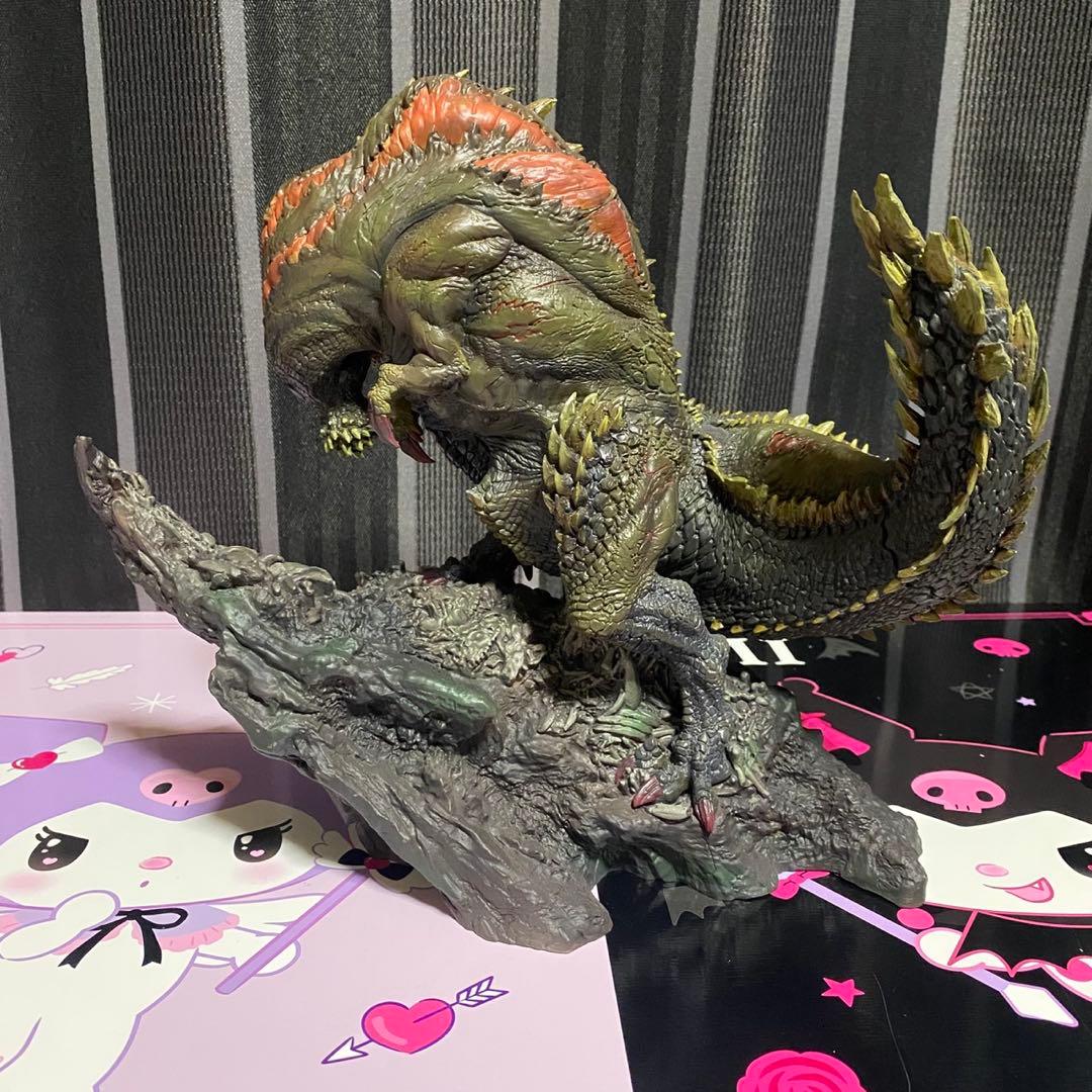モンハン　カプコン　クリエイターズモデル 恐暴竜 イビルジョー　フィギュア