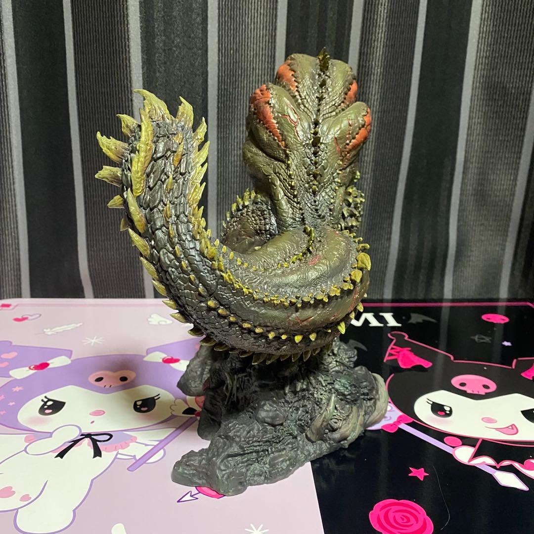 モンハン　カプコン　クリエイターズモデル 恐暴竜 イビルジョー　フィギュア