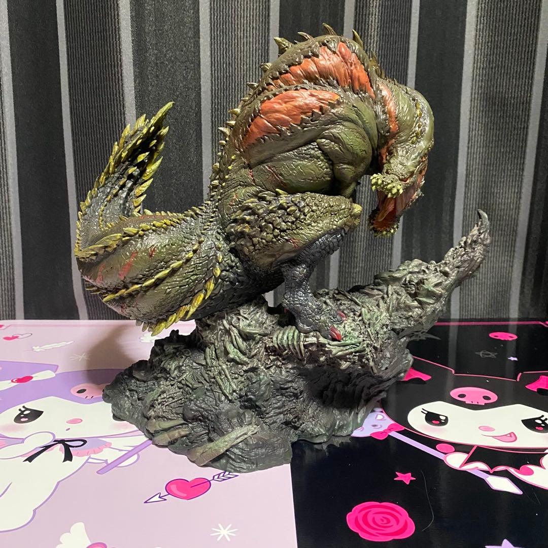モンハン　カプコン　クリエイターズモデル 恐暴竜 イビルジョー　フィギュア