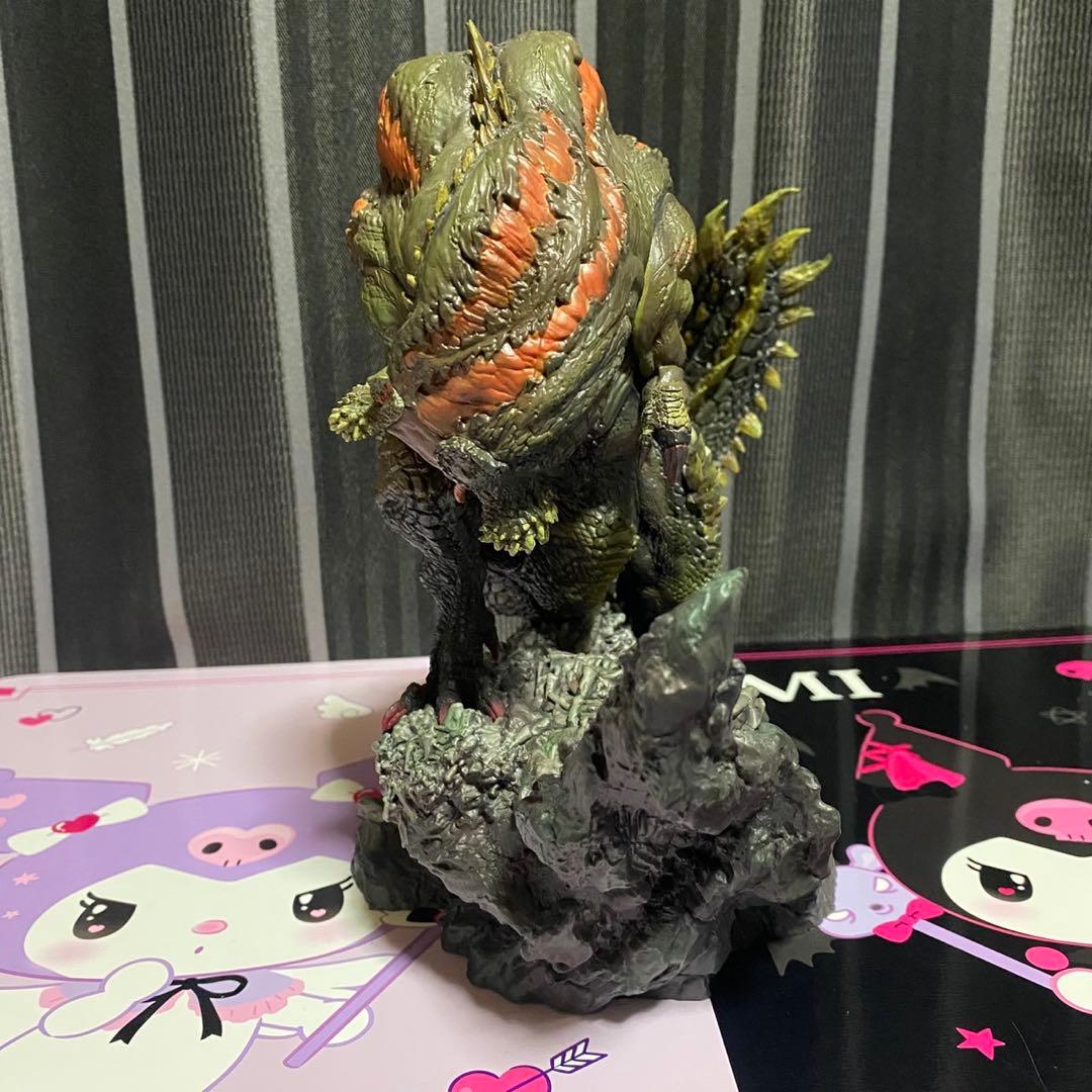 モンハン　カプコン　クリエイターズモデル 恐暴竜 イビルジョー　フィギュア