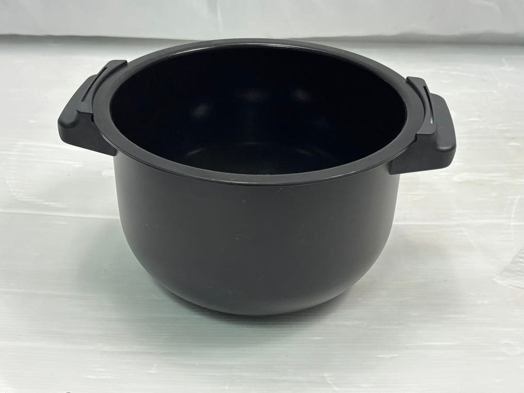 SHARP ヘルシオ ホットクック ブラックKN-HW16H 2024年