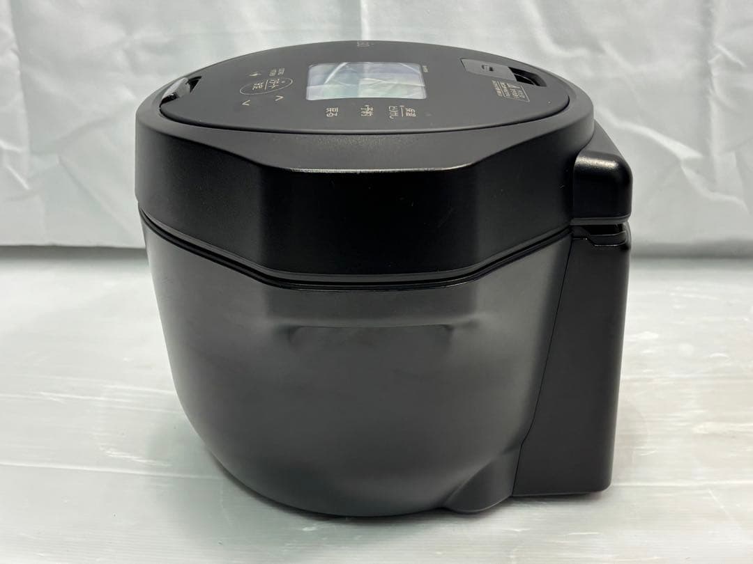 SHARP ヘルシオ ホットクック ブラックKN-HW16H 2024年