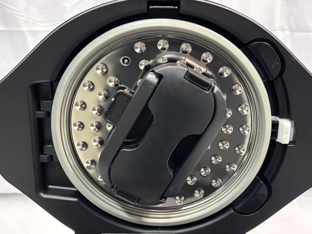 SHARP ヘルシオ ホットクック ブラックKN-HW16H 2024年