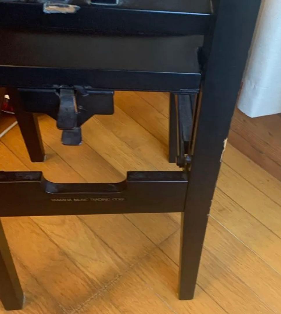 ヤマハ トムソン ピアノ椅子