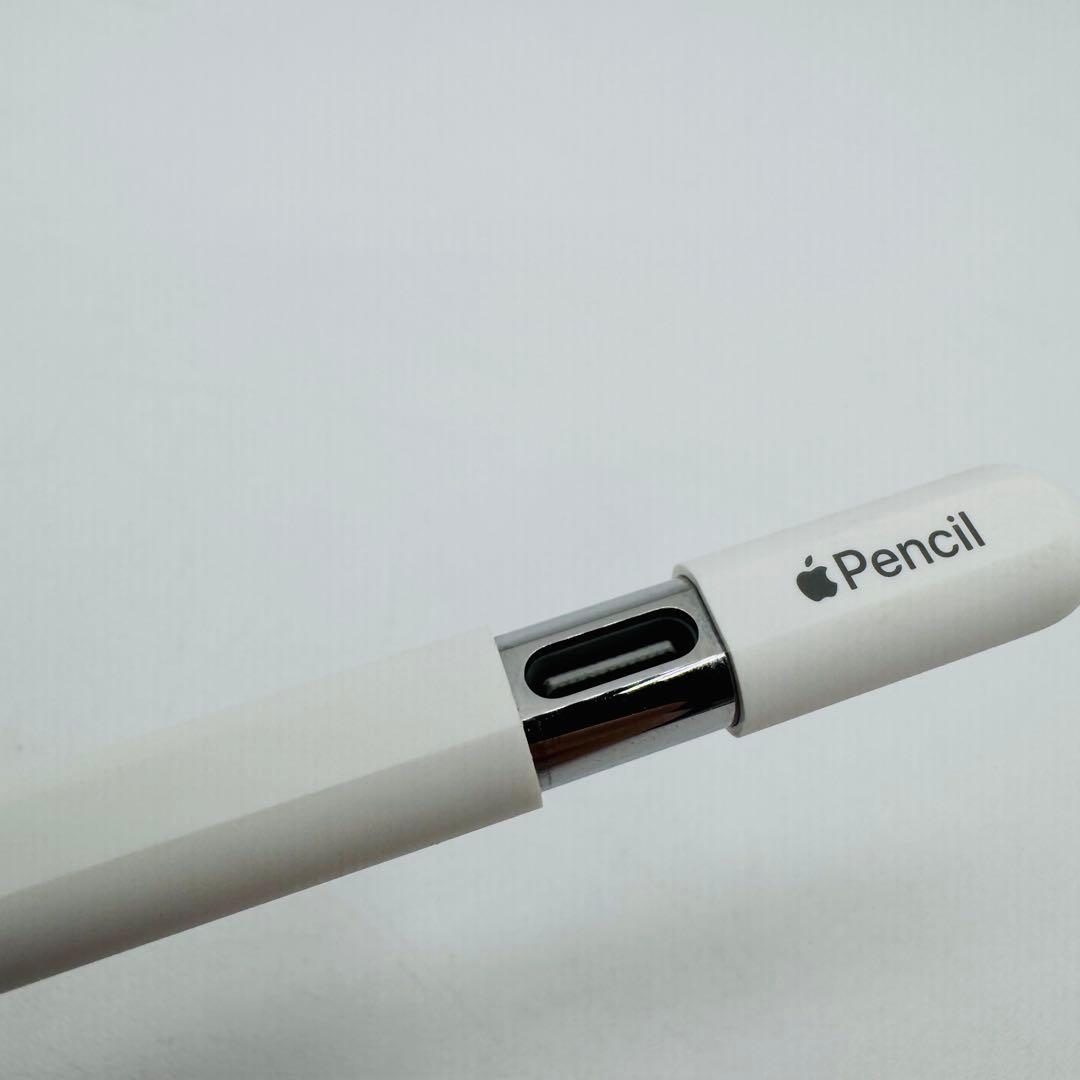 【極美品】Apple Pencil (USB-C) 本体 アップルペンシル