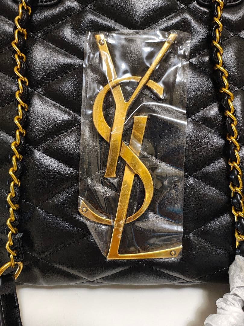 レア！新品 イヴ・サンローラン　BIGトートバッグ VIPノベルティ　正規品