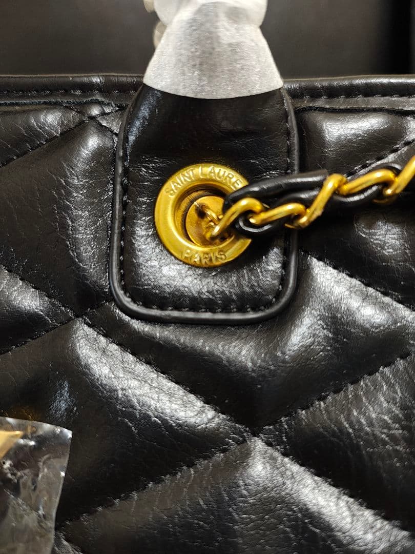 レア！新品 イヴ・サンローラン　BIGトートバッグ VIPノベルティ　正規品