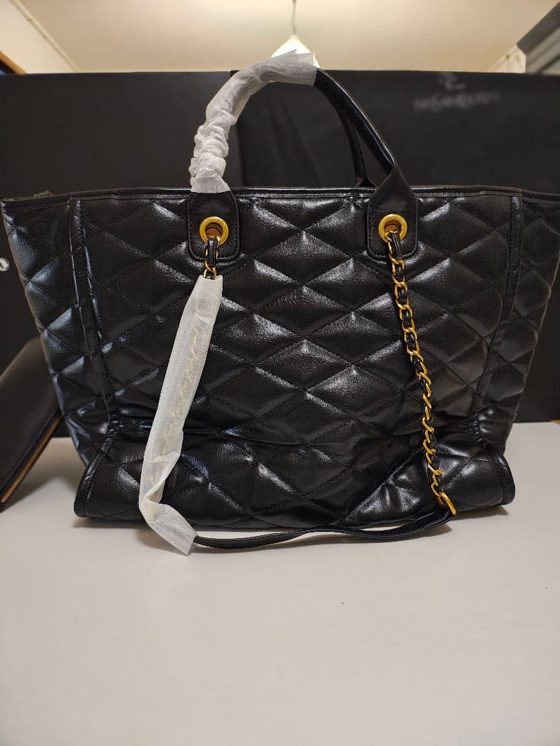 レア！新品 イヴ・サンローラン　BIGトートバッグ VIPノベルティ　正規品