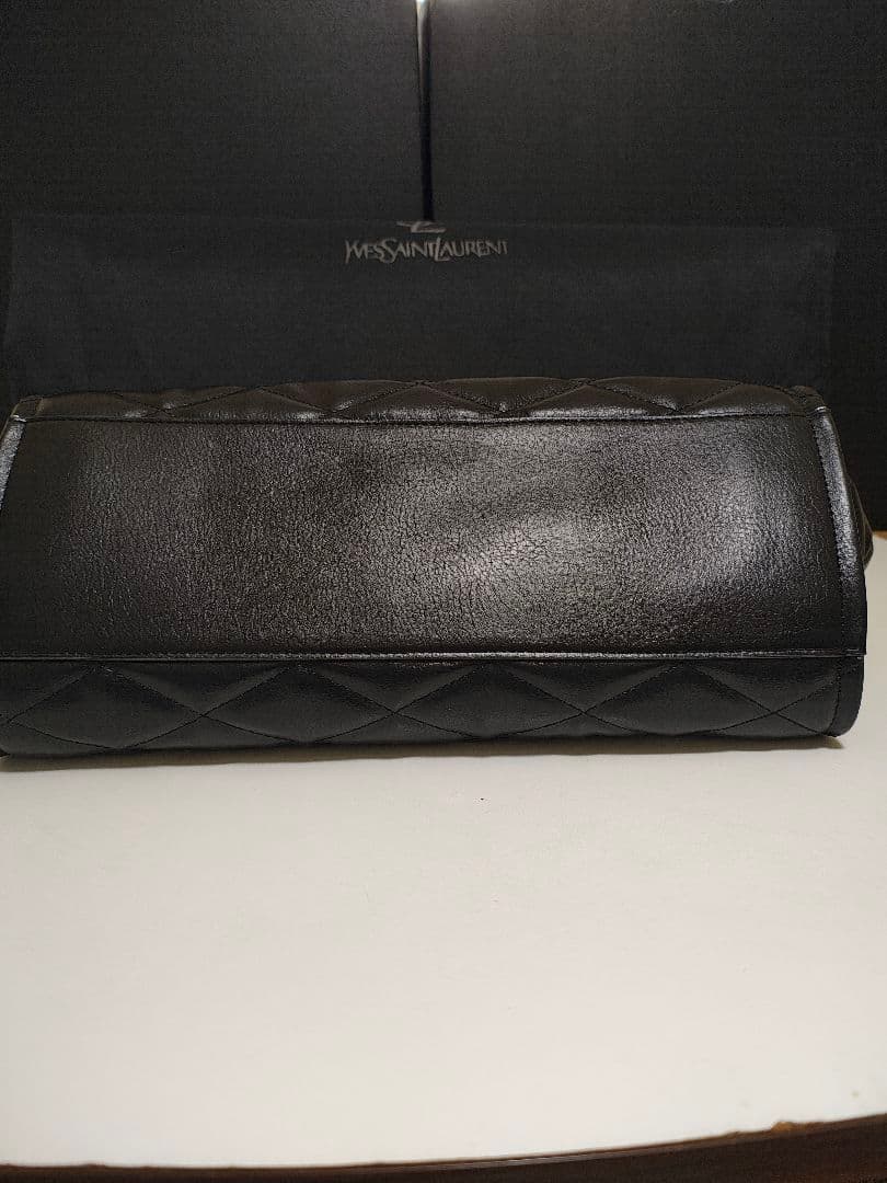 レア！新品 イヴ・サンローラン　BIGトートバッグ VIPノベルティ　正規品