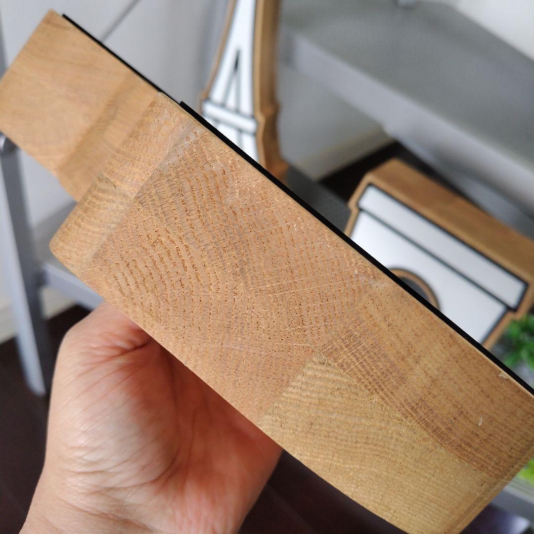 【レア非売品】LACOSTE 販促 店舗 木製オブジェ パリ建築物モチーフ3点