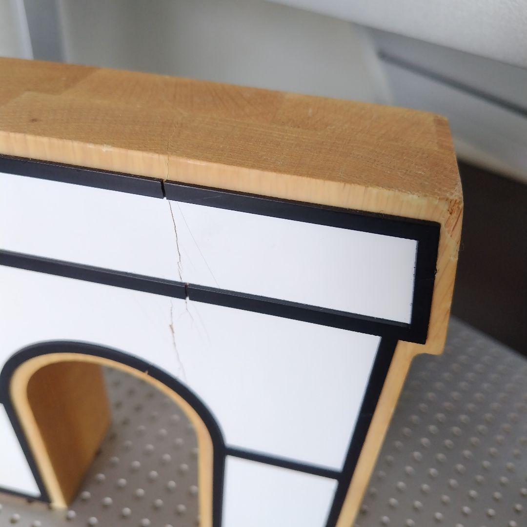 【レア非売品】LACOSTE 販促 店舗 木製オブジェ パリ建築物モチーフ3点