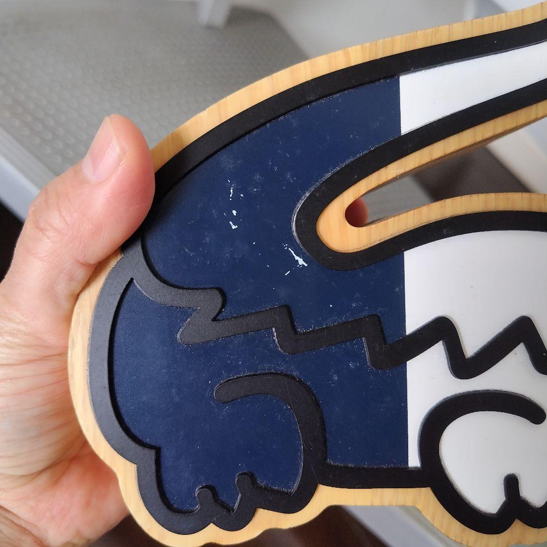 【レア非売品】LACOSTE 販促 店舗 木製オブジェ パリ建築物モチーフ3点