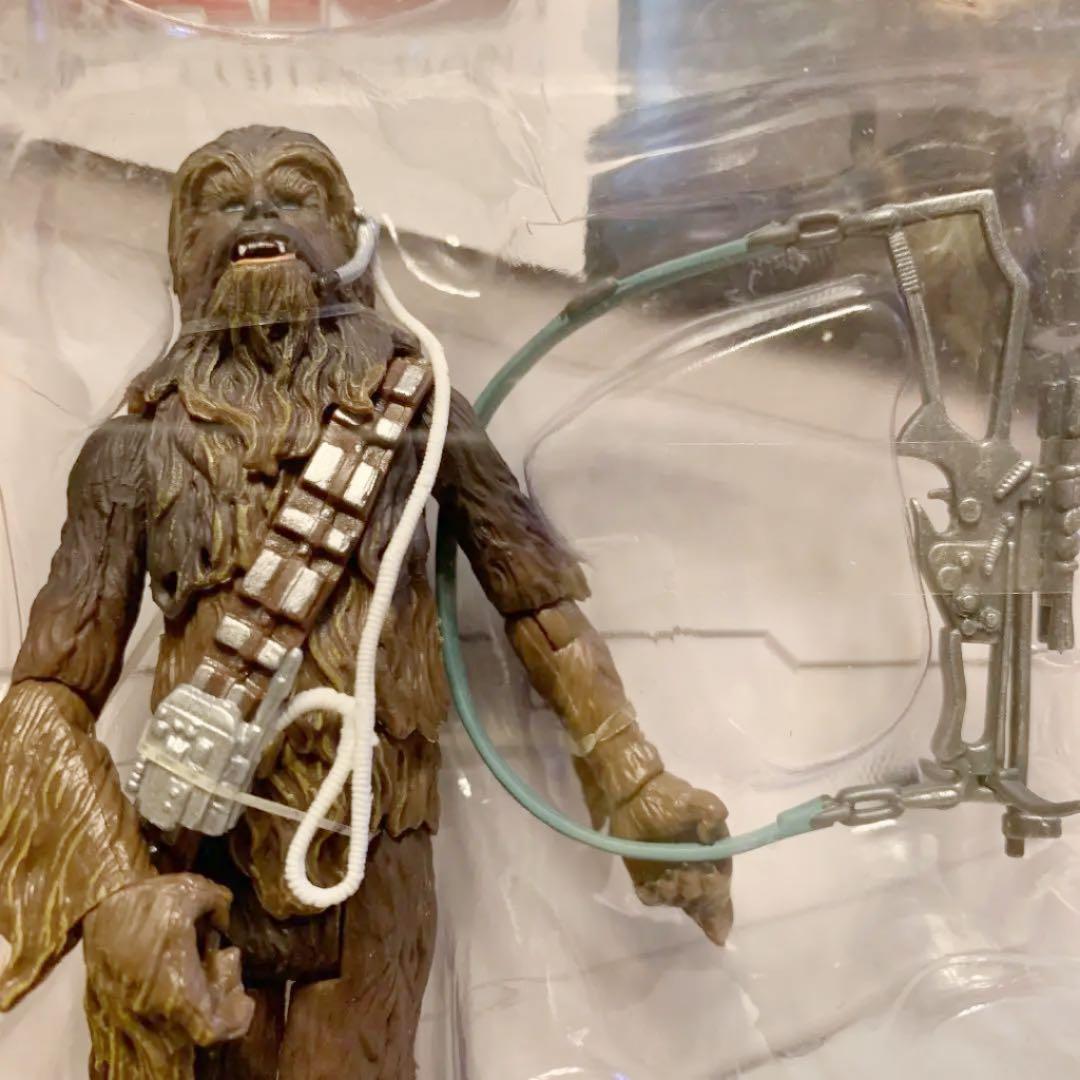 スターウォーズ/レガシーコレクション　チューバッカwithヘッドセット