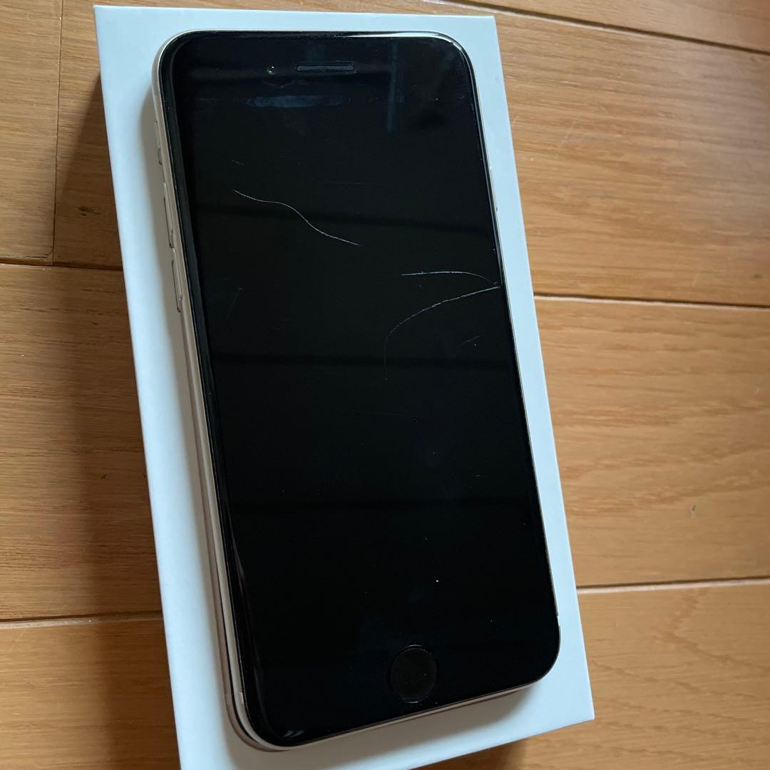 iPhone SE（第3世代）