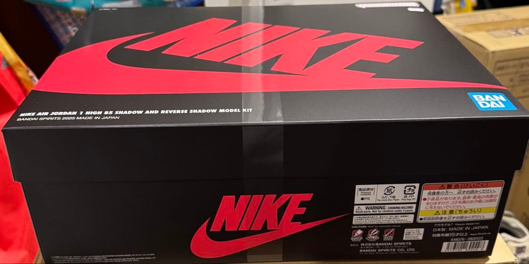 その他 NIKE AIR JORDAN 1 HIGH 85 MODEL KIT