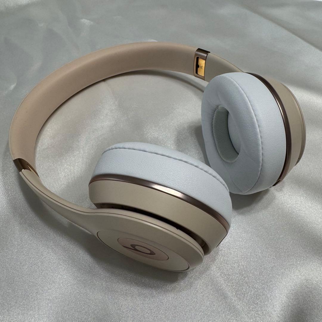 【yk⭐️ 】Beats Solo wireless3 ローズゴールド