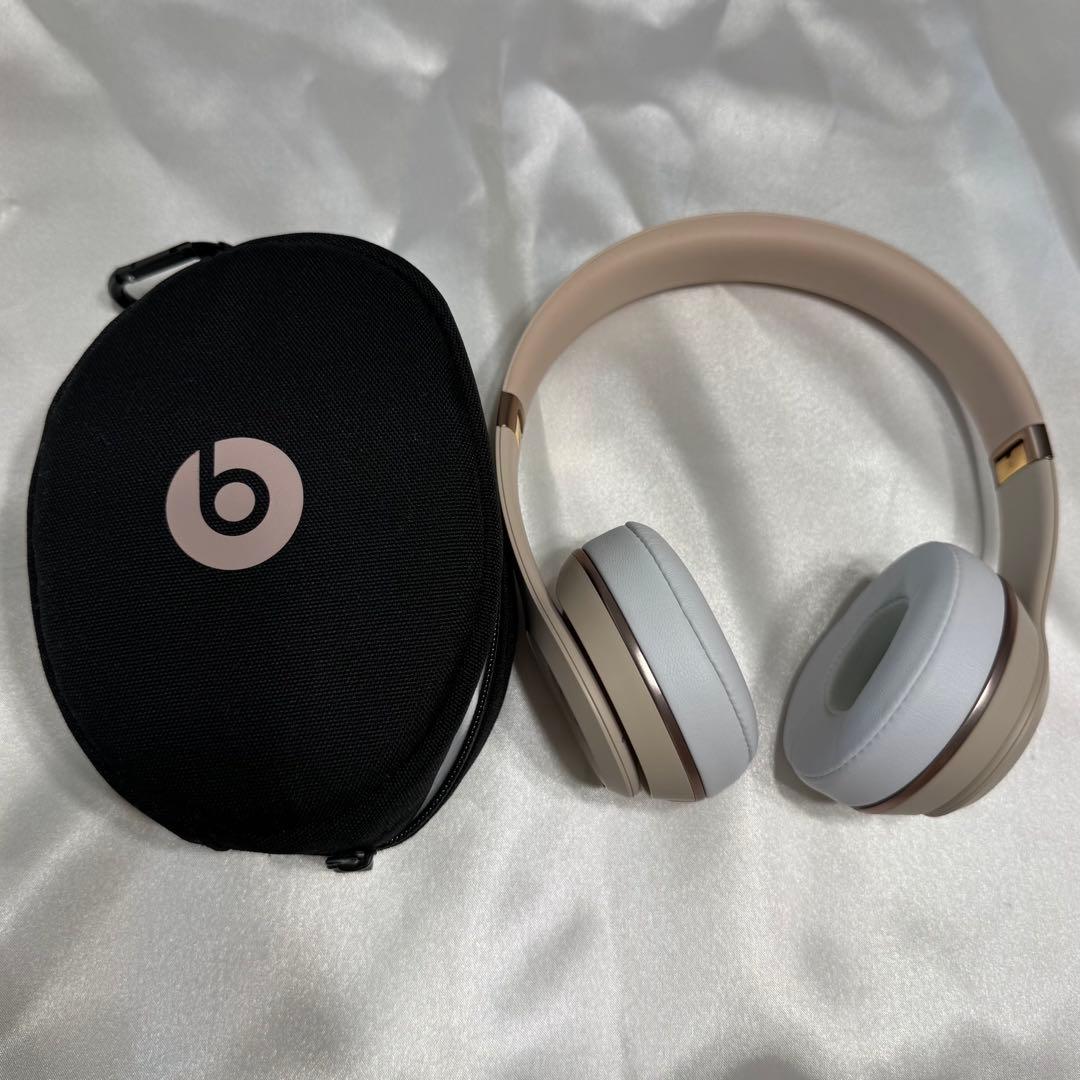 【yk⭐️ 】Beats Solo wireless3 ローズゴールド