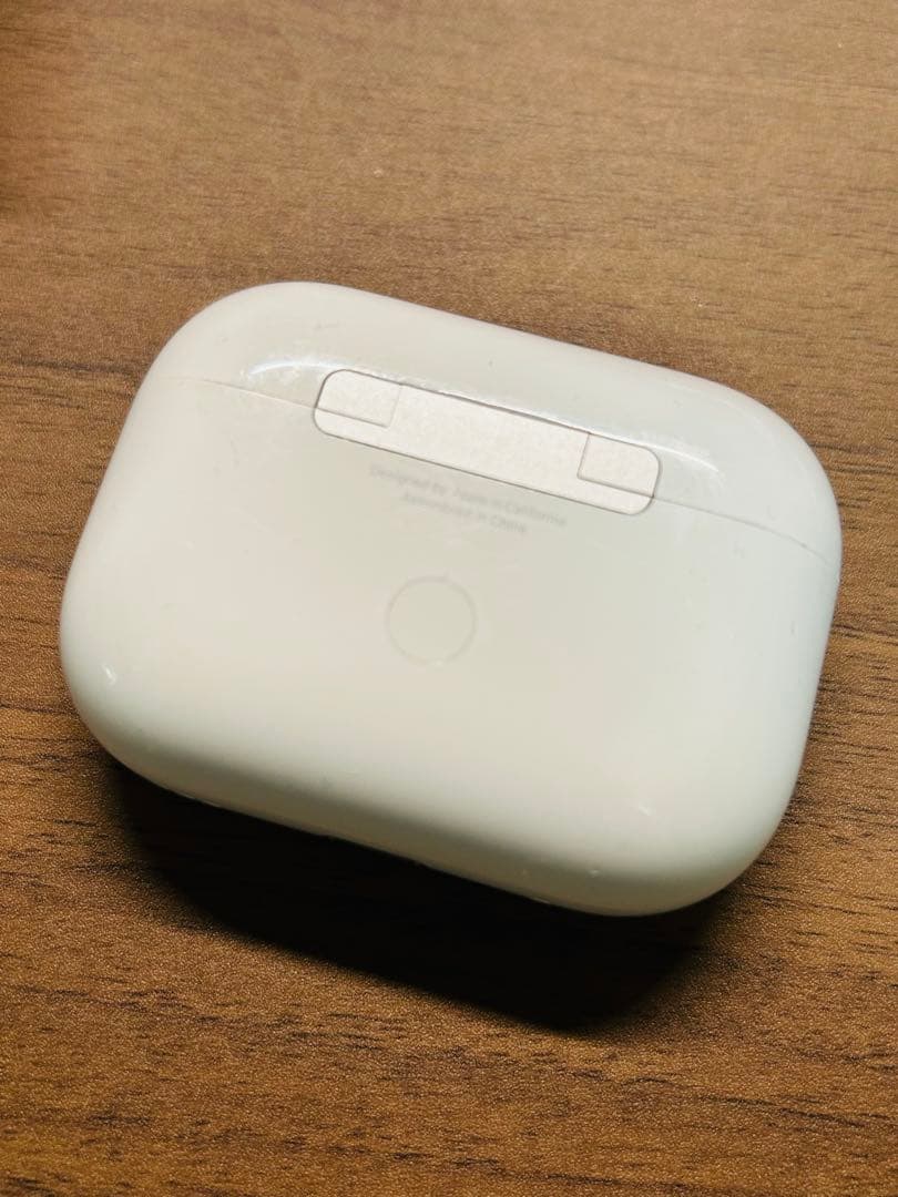 AirPodsPro第2世代 (spigen 保護ケース付)