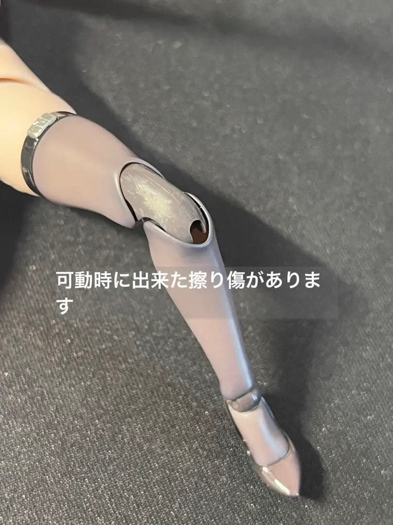 BUNNY RAPID ACTION SQUAD Sniper レオーニ