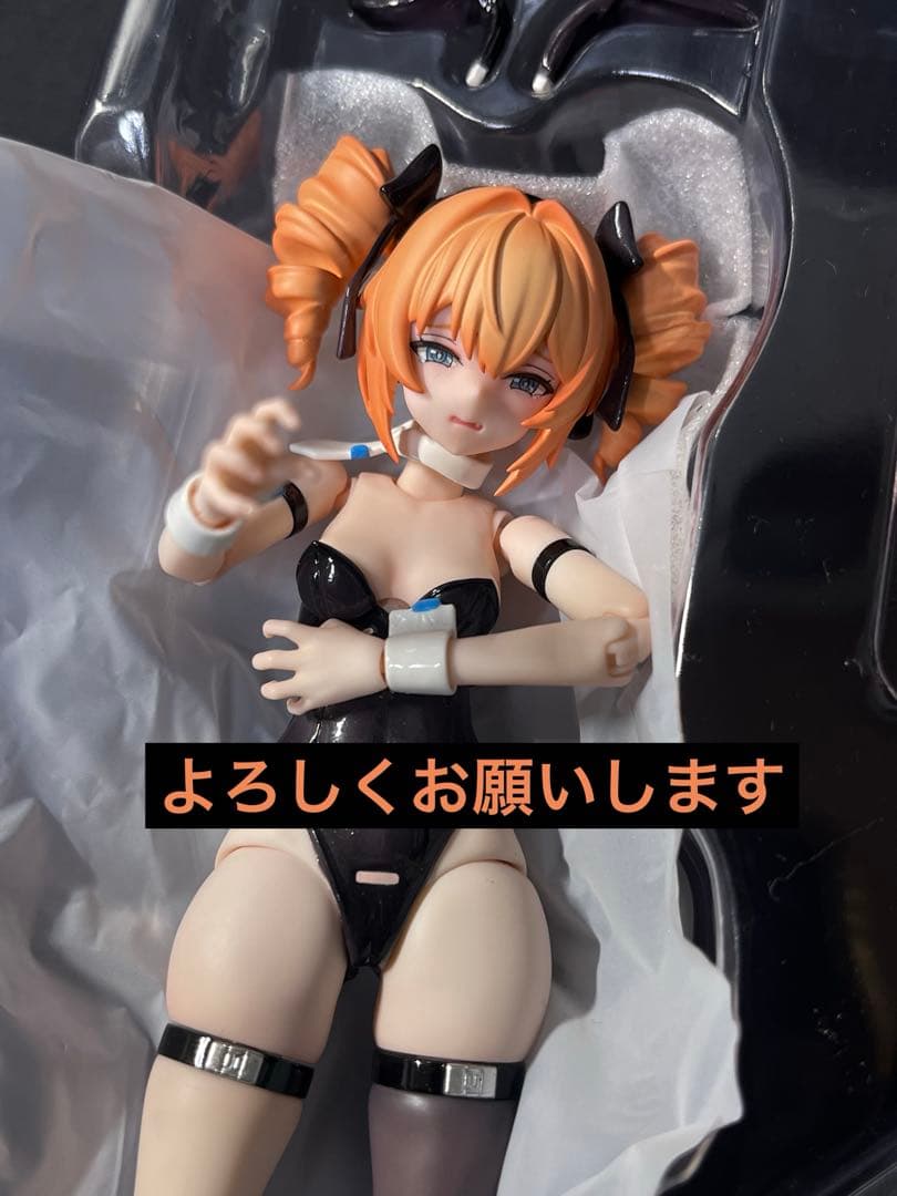 BUNNY RAPID ACTION SQUAD Sniper レオーニ