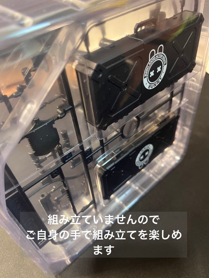 BUNNY RAPID ACTION SQUAD Sniper レオーニ