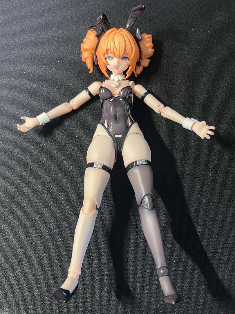 BUNNY RAPID ACTION SQUAD Sniper レオーニ