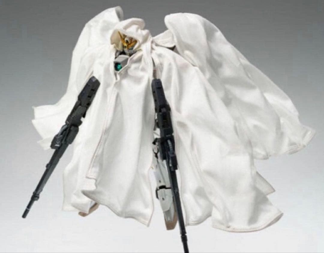 ガンダム FIX FIGURATION ウイングガンダムゼロ クロークドカスタム