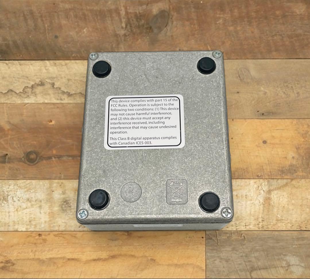 ELECTRO-HARMONIX MICRO POG オクターブ ジェネレーター