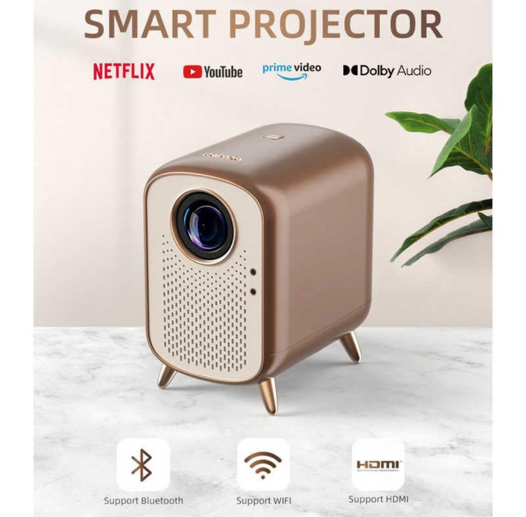 SEWOO　フルHDスマートプロジェクター