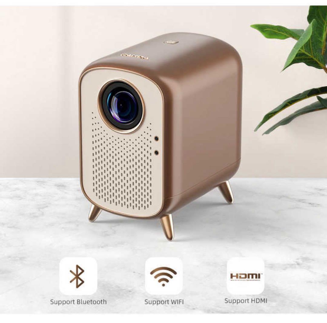 SEWOO　フルHDスマートプロジェクター