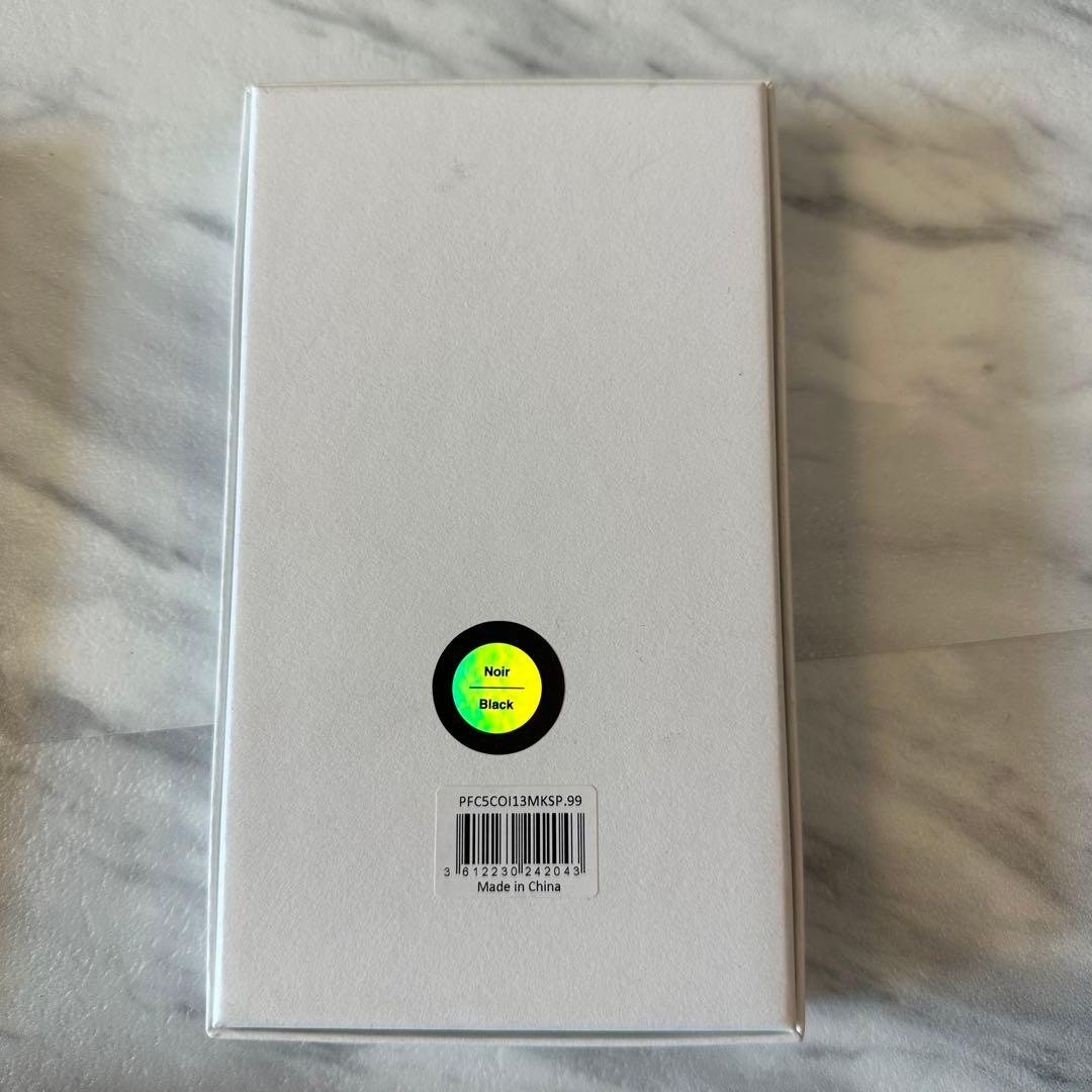 【ラスト1点‼︎】KENZO ケンゾー iPhoneケース 13Pro Max 黒