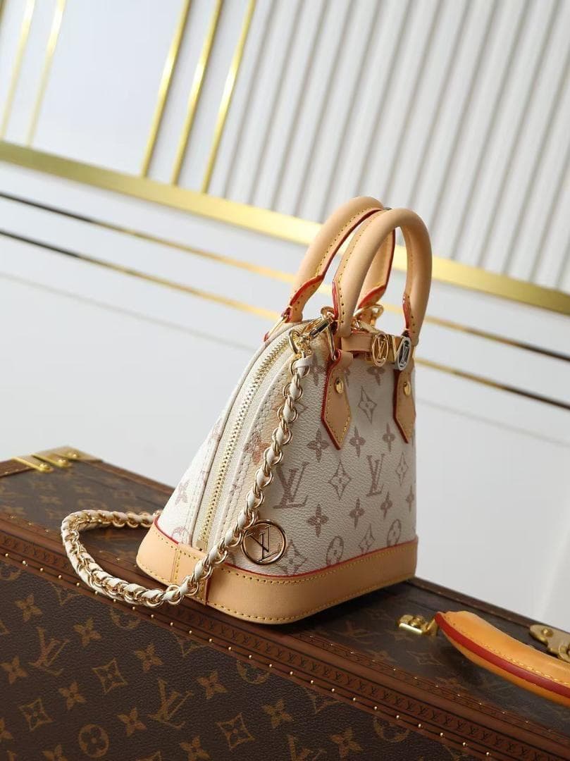 ✨実物の写真 ✨Louis Vuitton ミニショルダーバッグ~~~