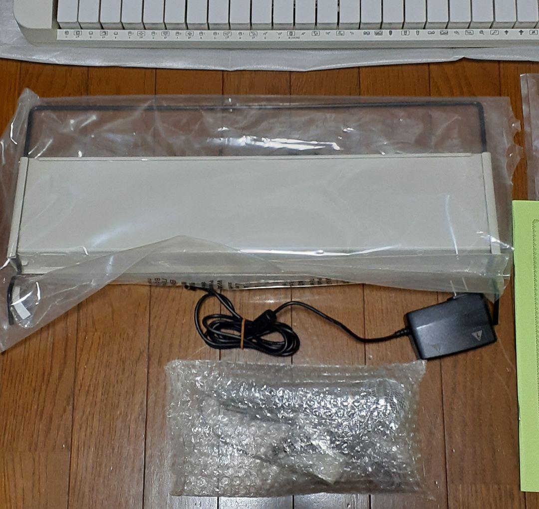 中古 CASIO Casiotone LK-520 光ナビゲーションキーボード