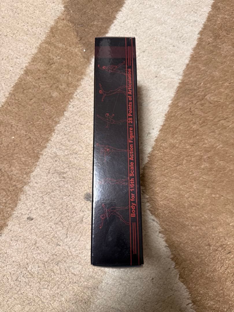 TBLeague 1/6 シームレス女性素体 S10D（ペール／ラージバスト）