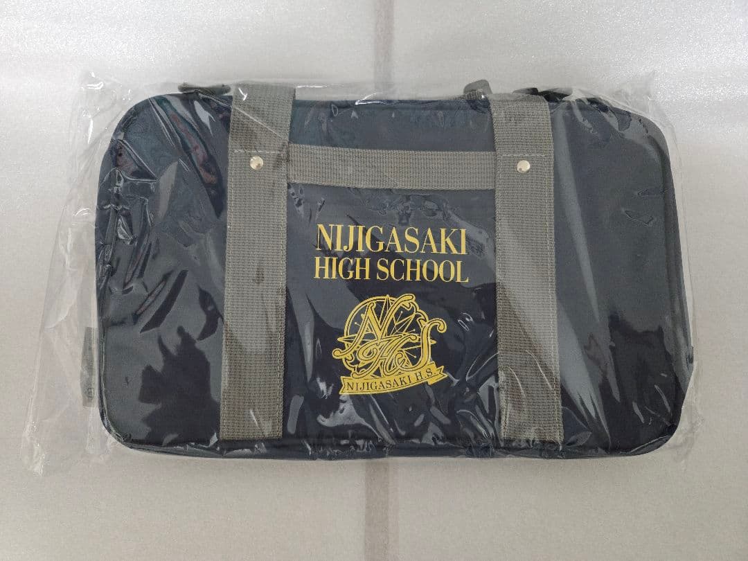 虹ヶ咲 校外学習 ニジガク指定ミニスクールバッグ