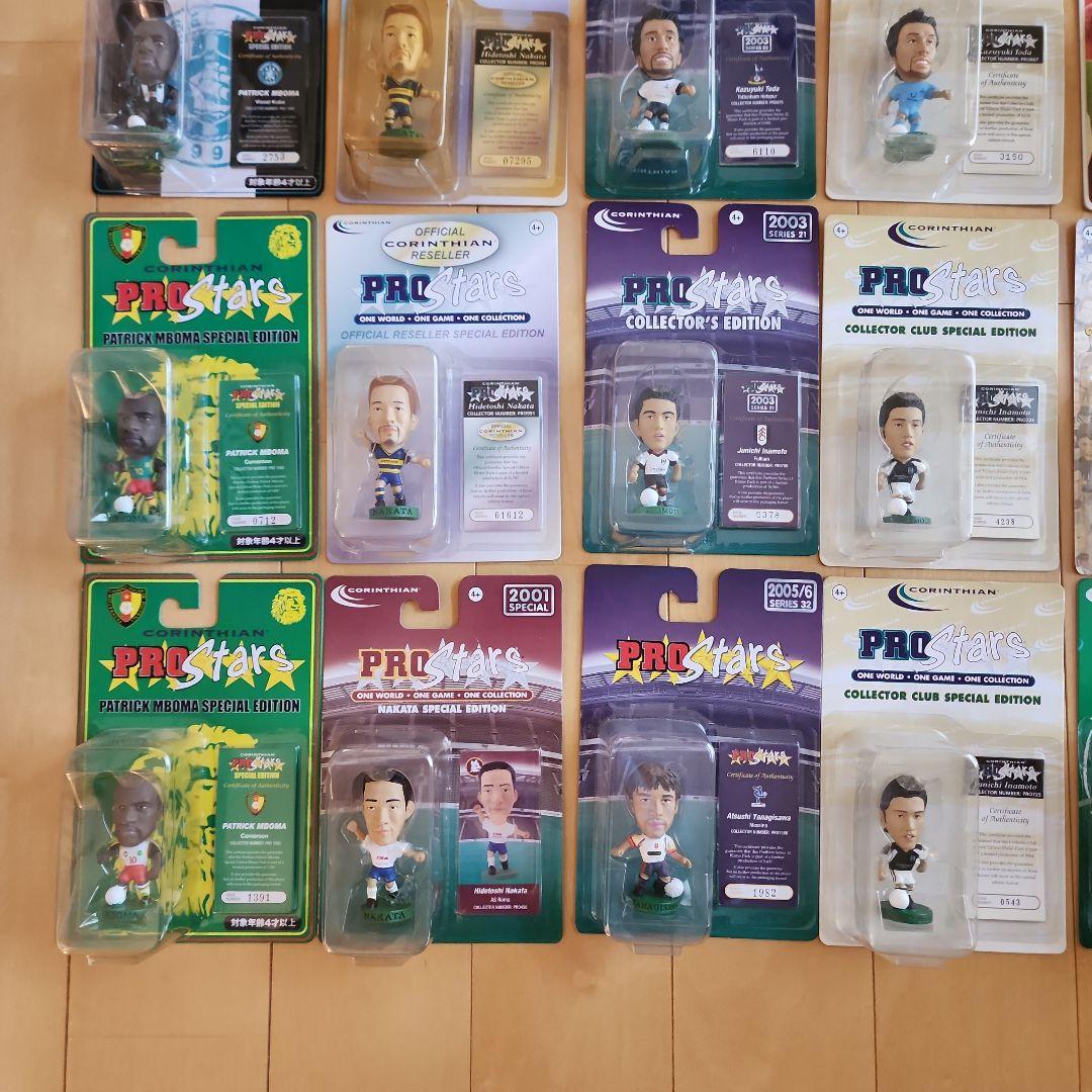 コリンシアン　フィギュア29体セット