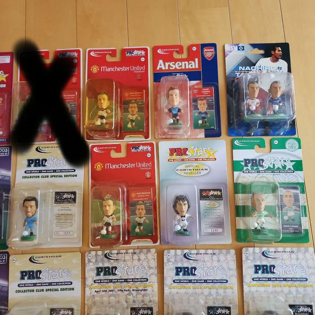 コリンシアン　フィギュア29体セット