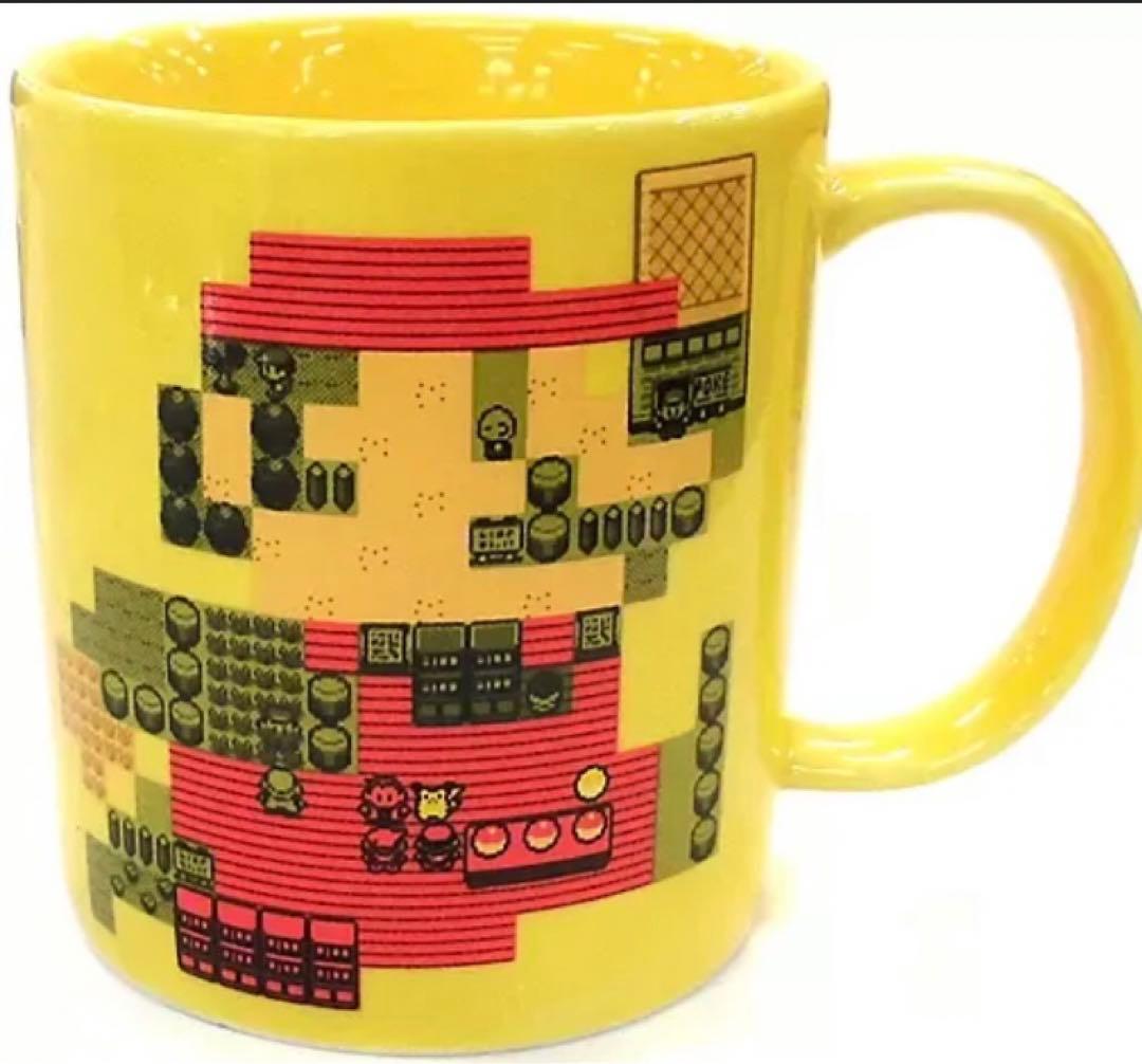 レア限定品スーパーマリオのマグカップ