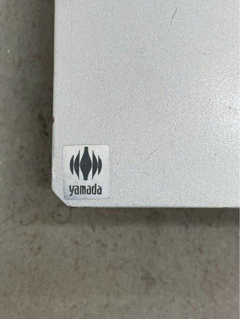 山田照明 アクリル FD-4150-L LED スタンドライト イタリアモダン