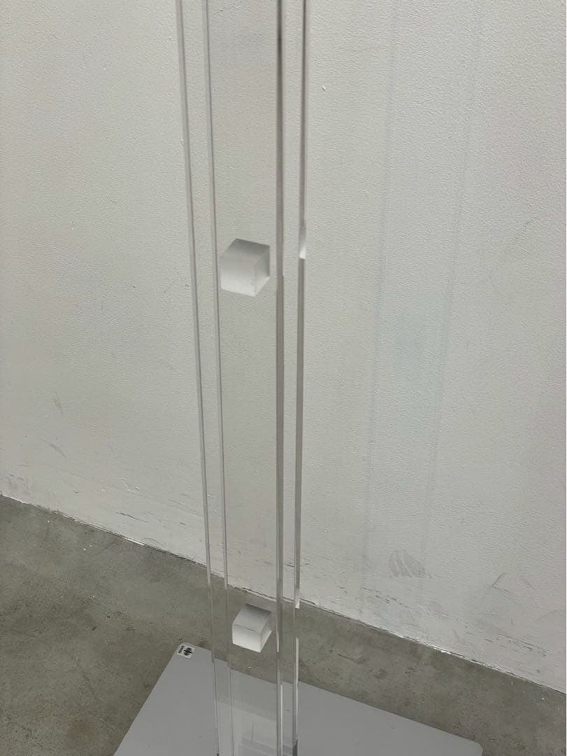 山田照明 アクリル FD-4150-L LED スタンドライト イタリアモダン